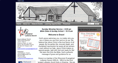 Desktop Screenshot of gracepdc.net
